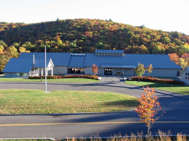 Photo of Blue Ridge Music Center | Roadtrippers