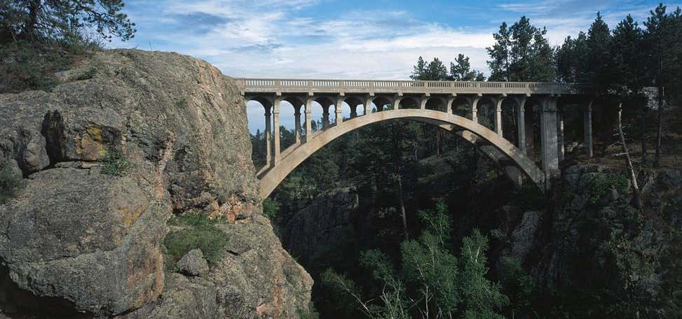 Photo of Beaver Creek Bridge