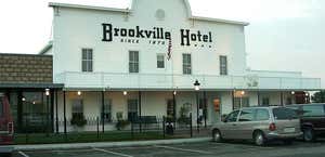 Brookville Hotel  The Famous Family Style Chicken Dinner Restaurant