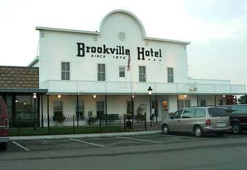 Photo of Brookville Hotel  The Famous Family Style Chicken Dinner Restaurant