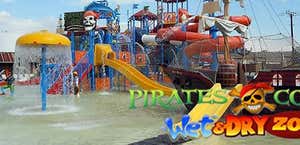Pirates Cove Fun Zone