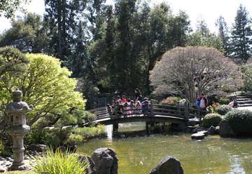 Photo of Japanese Tea Garden At Central Park