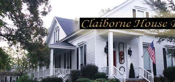Photo of Claiborne House Bed and Breakfast