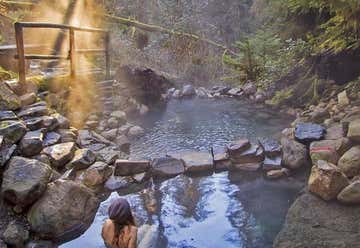 Photo of Terwilliger Hot Springs