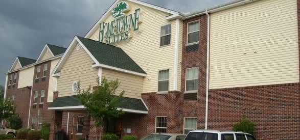 Photo of Home-Towne Suites Columbus