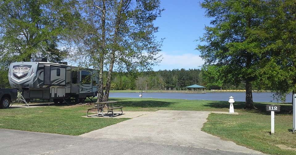 Natalbany Creek Campground & RV Park, Louisiana Roadtrippers
