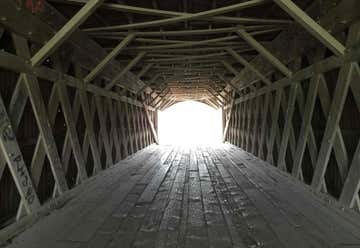 Photo of Hogback Covered Bridge
