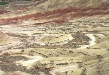 Photo of John Day Fossil Beds National Monument, Painted Hills Unit