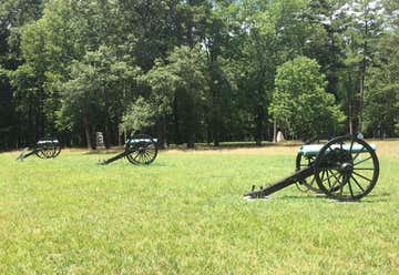 Photo of Chickamauga Battlefield