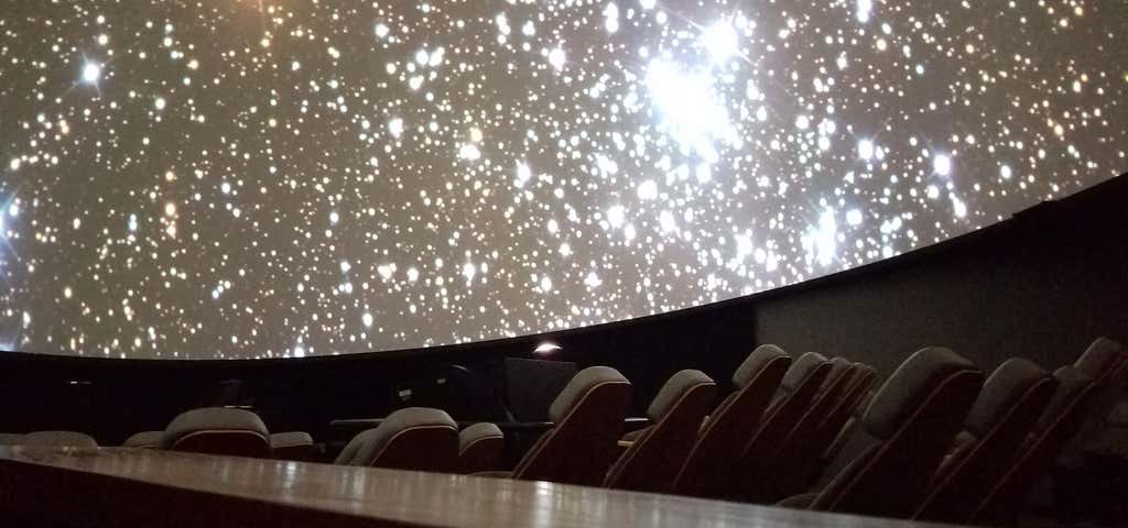 Photo of Haile Digital Planetarium