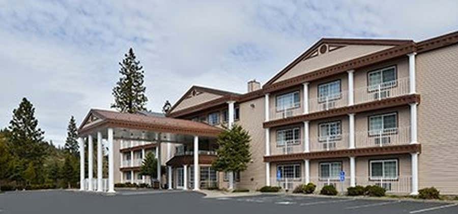 Photo of Comfort Inn Mount Shasta Area
