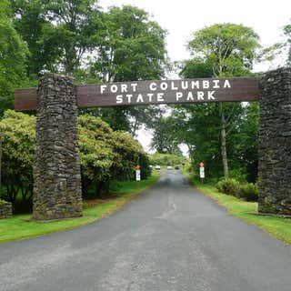 Fort Columbia State Park