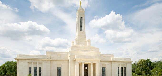 Photo of Lds Indianapolis Temple