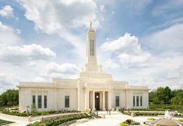 Photo of Lds Indianapolis Temple