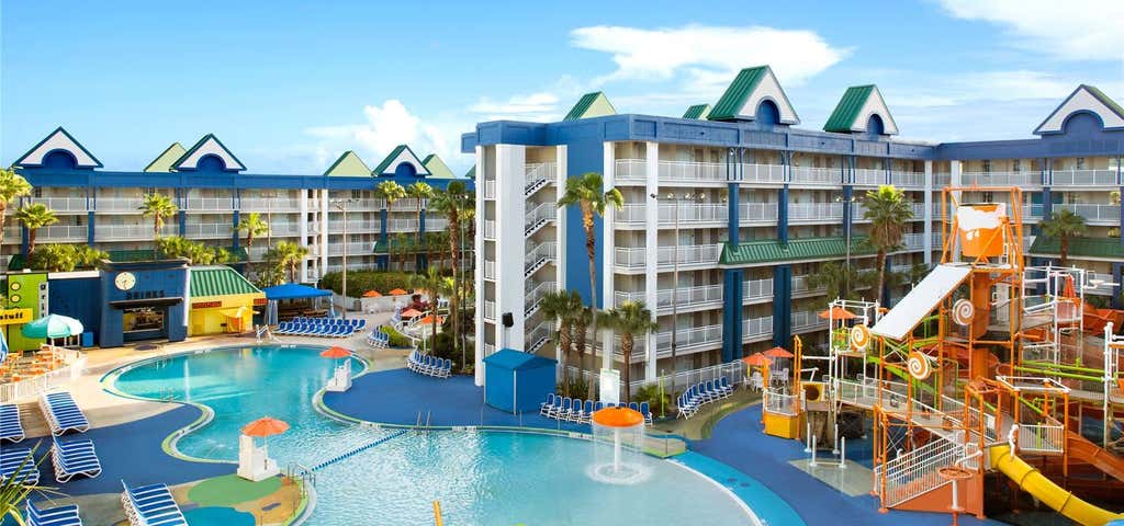 Photo of Holiday Inn Resort Orlando Suites - Waterpark, an IHG Hotel