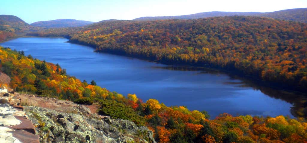 Photo of Lake of the Clouds