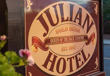 Photo of Julian Hotel