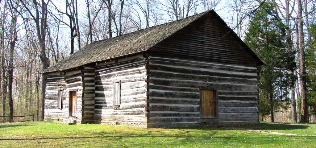 Photo of Old Mulkey Meetinghouse
