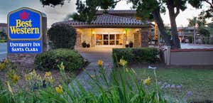Best Western University Inn Santa Clara