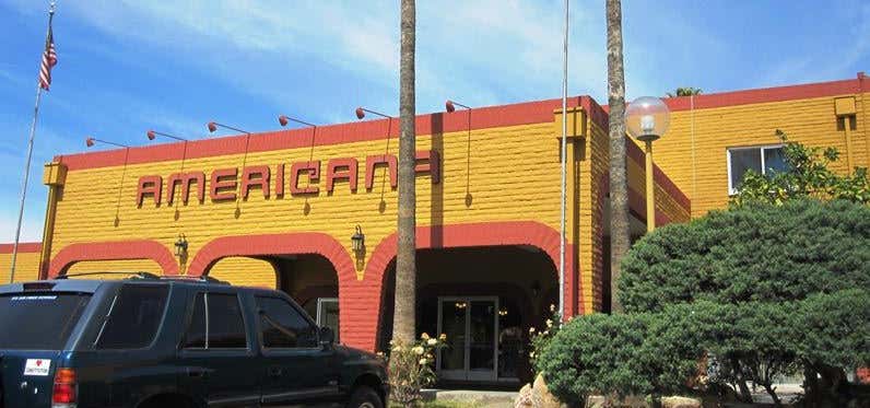 Photo of Quality Hotel Americana Nogales