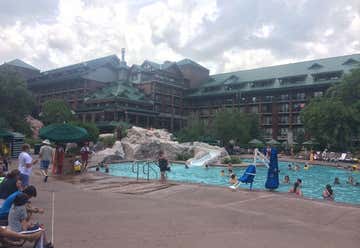 Photo of Disney's Wilderness Lodge