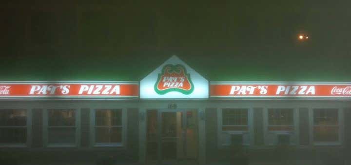 Photo of Pat's Pizza Machias