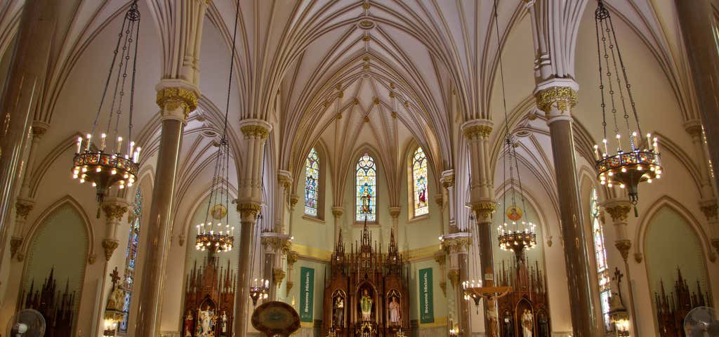 Photo of St. Patrick's Church