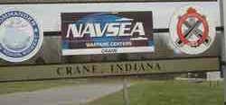 Photo of Crane Navel Surface Warfare Center