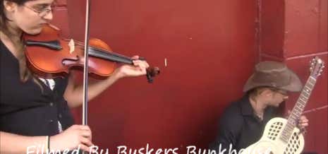 Photo of Buskers Bunkhouse New Orleans  Journal