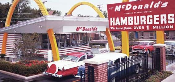 Photo of Mcdonald’S Of New Martinsville, Wv - Store # 6495