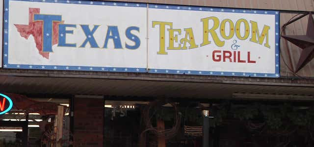 Photo of All Of Us Texas Tea Room
