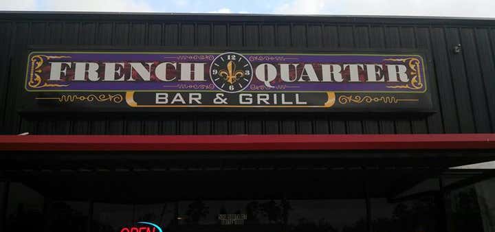 Photo of French Quarter Bar & Grill