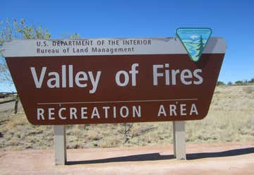 Photo of Valley Of Fires Recreation Area