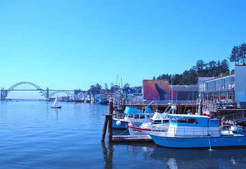 Photo of Newport's Historic Bayfront