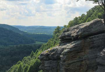 Photo of Berea Pinnacles