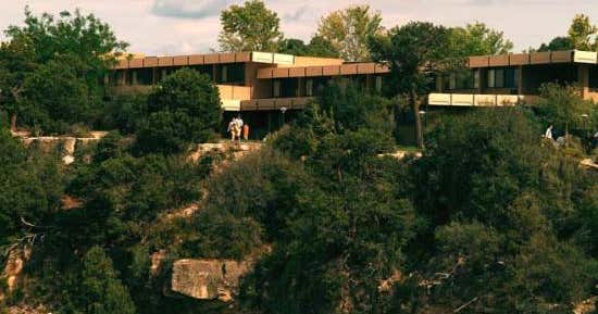 Kachina Lodge, Grand Canyon Village Roadtrippers