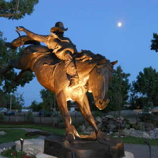 Chris LeDoux Memorial Park