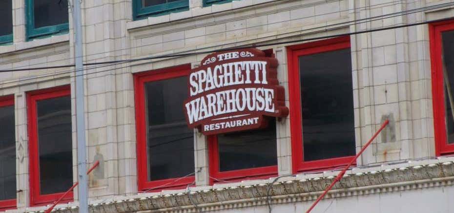 The Spaghetti Warehouse, Dayton | Roadtrippers