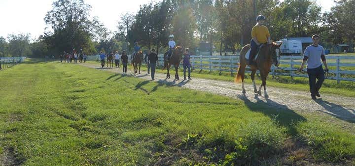 Photo of Brec's Farr Park Equestrian Center