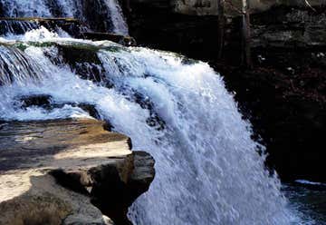 Photo of Brush Creek Falls
