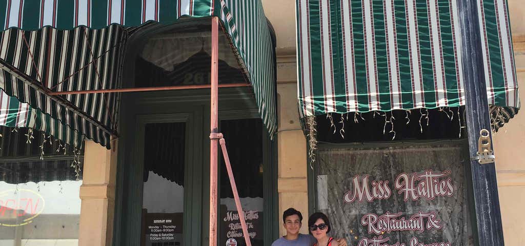 Photo of Miss Hattie's Cafe and Saloon