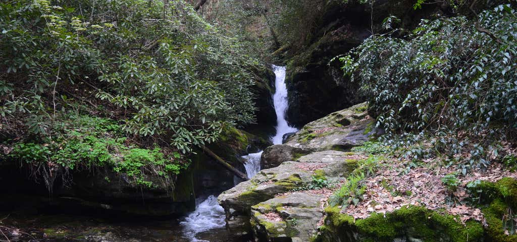 Photo of Horsetrough Falls