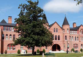 Photo of Northeastern State University