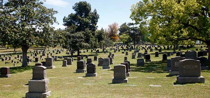 Photo of Sunnyside Cemetery