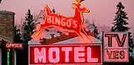 Bingo's Motel