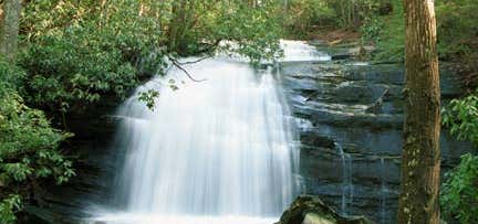 Photo of Long Creek Falls