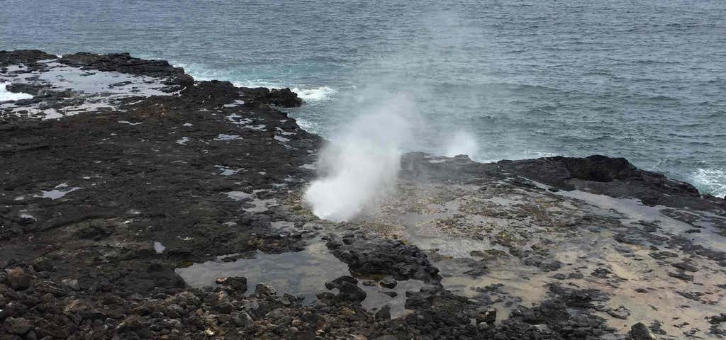 Photo of Spouting Horn