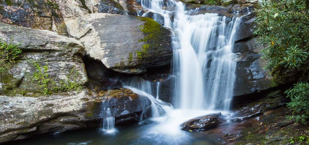 Photo of Dukes Creek Falls Trail