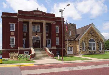 Photo of Ellis County Historical Society Museum