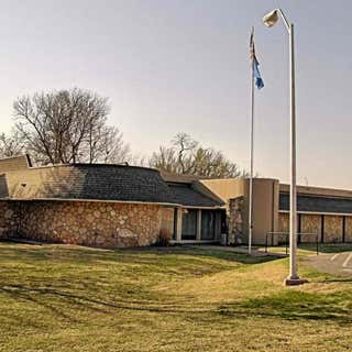 Cherokee Strip Museum